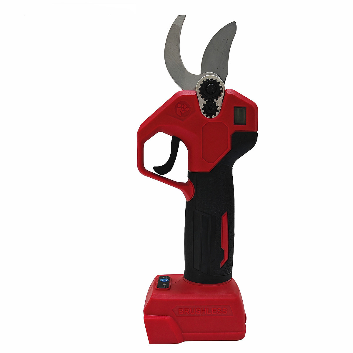 Brushless Electric Pruning She - مراجعة Gardening Tool Diy وسعره