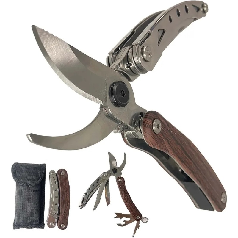 6 in 1 Gardening Heavy Duty To - مراجعة Garden Hand Trowel وسعره