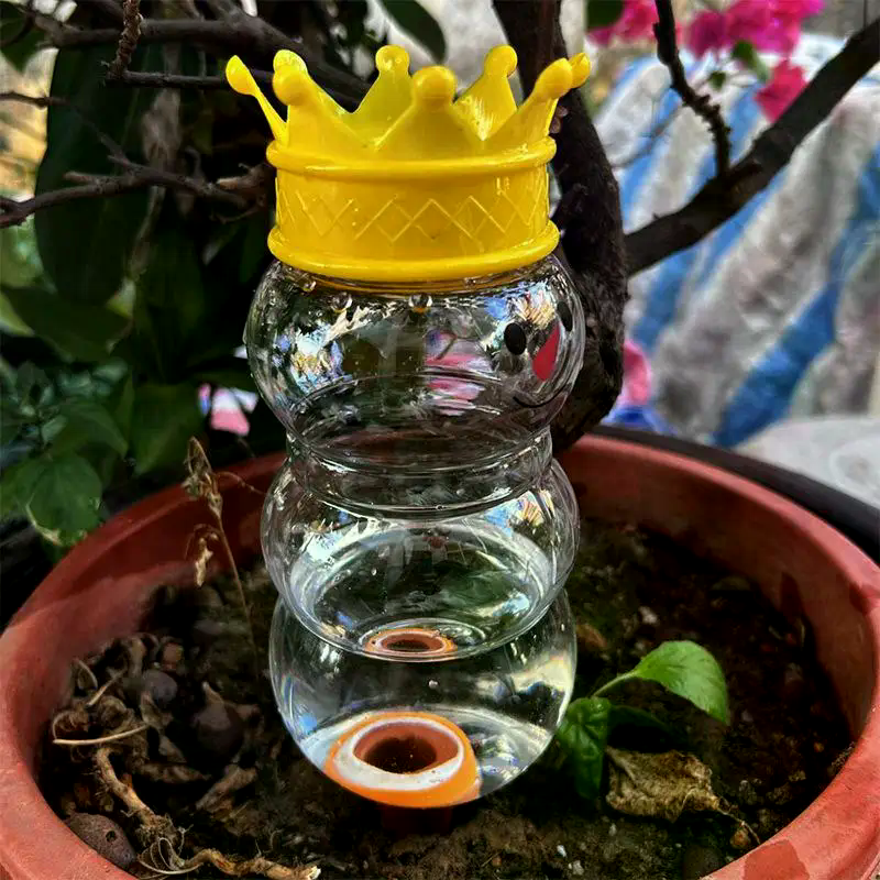 1 Pcs Cartoon Shape Plastic Au - مراجعة Gardening Tools Cartoon وسعره