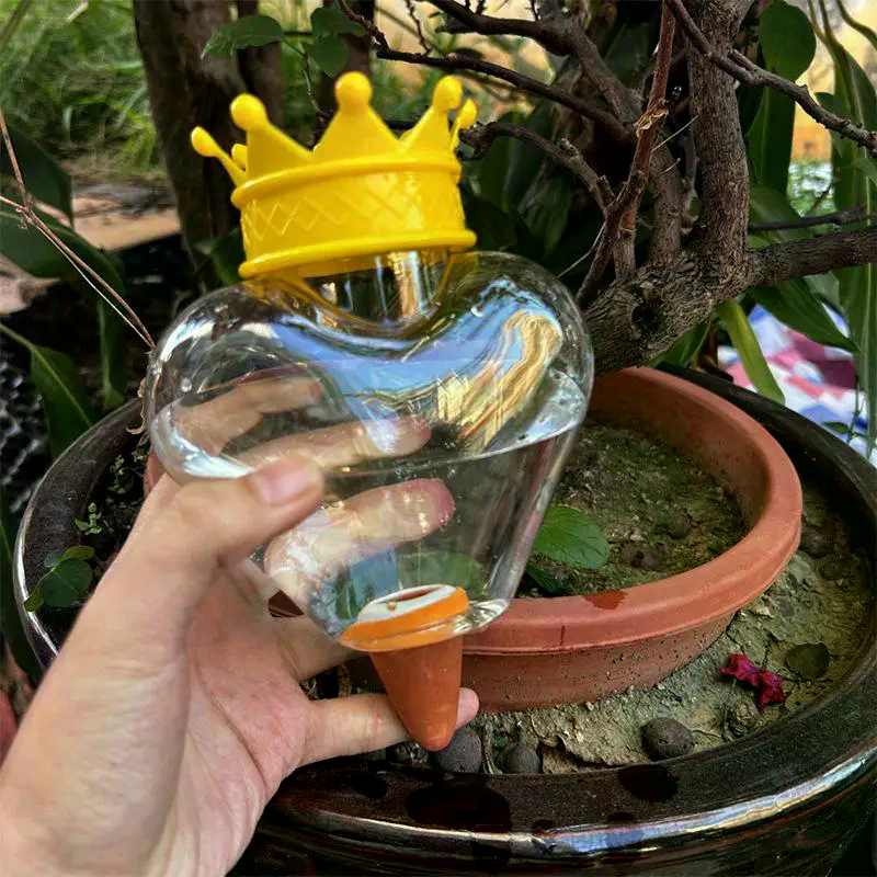 1 Pcs Cartoon Shape Plastic Au - مراجعة Gardening Tools Cartoon وسعره