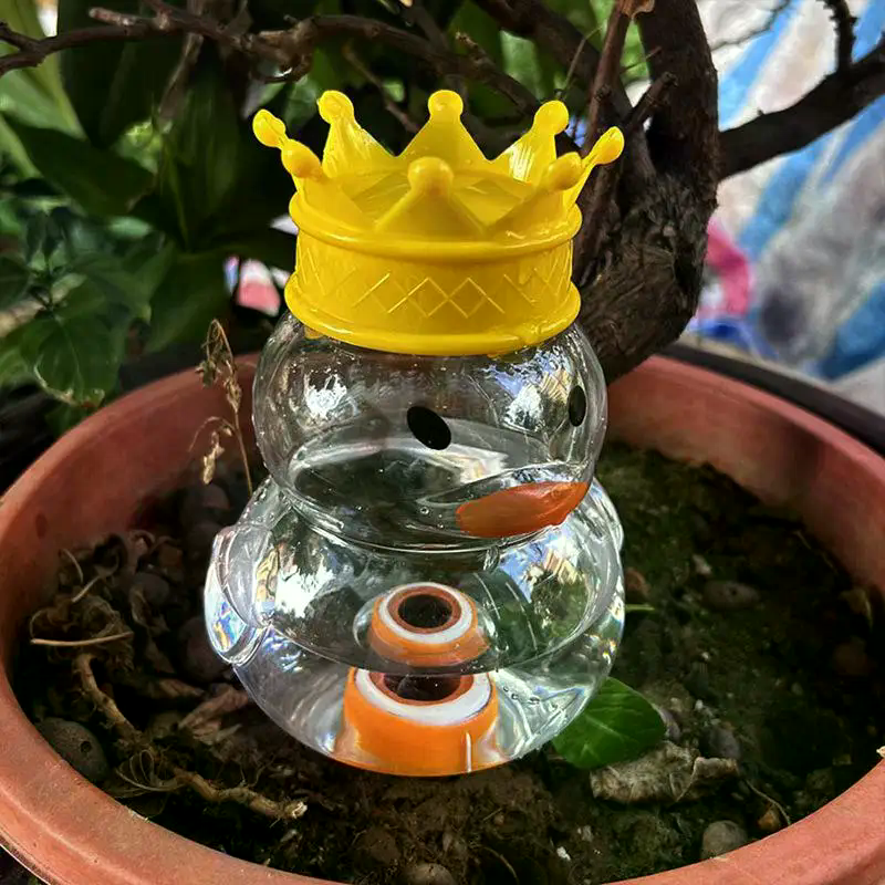 1 Pcs Cartoon Shape Plastic Au - مراجعة Gardening Tools Cartoon وسعره
