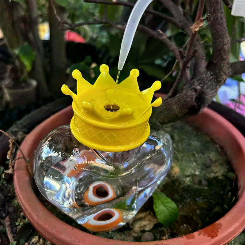 1 Pcs Cartoon Shape Plastic Au - مراجعة Gardening Tools Cartoon وسعره