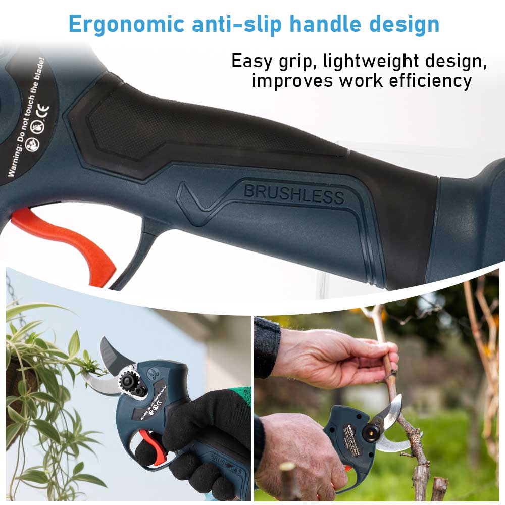 SNUOK 12V brushless electric p - مراجعة Gardening Tool Diy وسعره