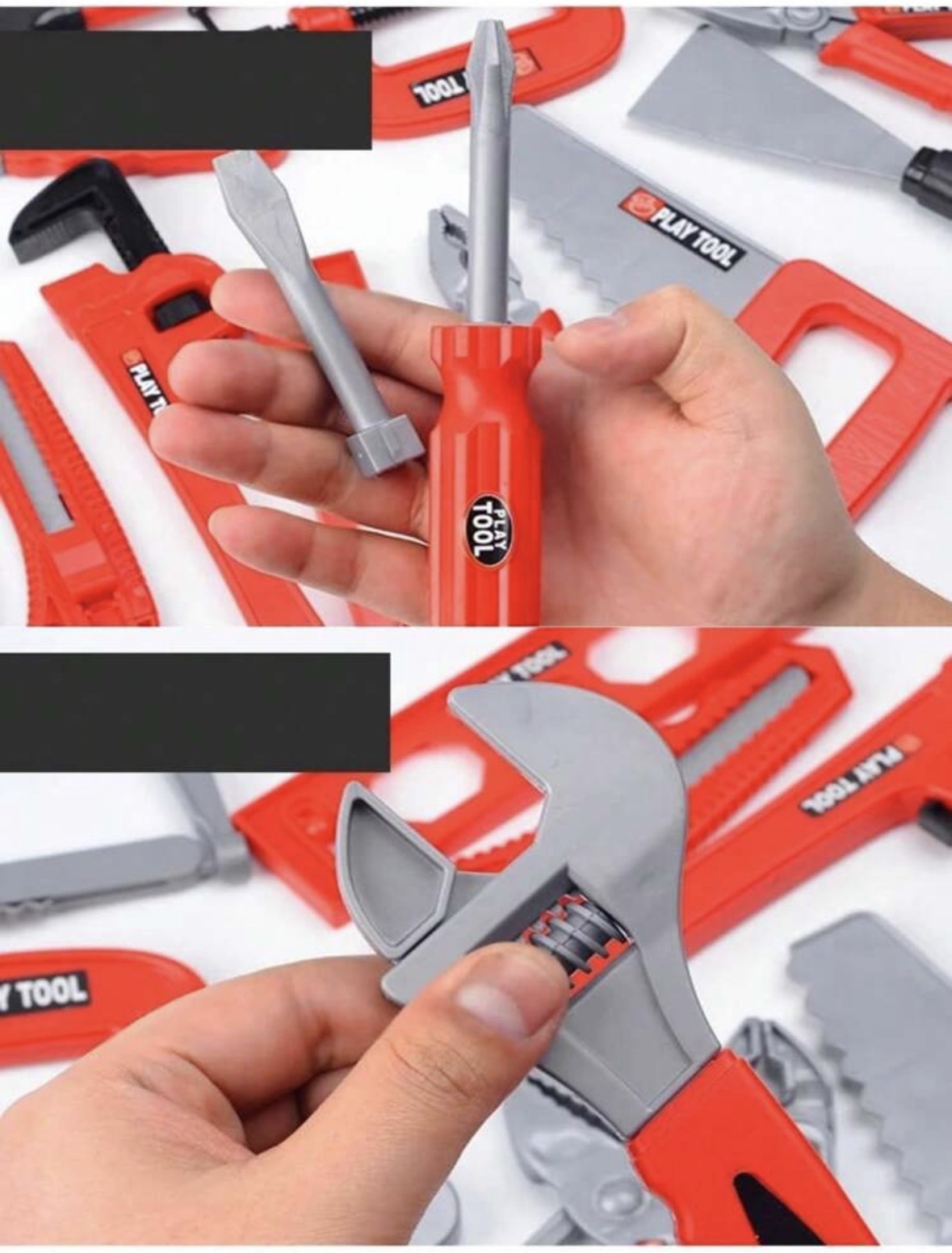 Kids Tools Set Toys 68/55/41/3 - مراجعة Gardening Tools Kids وسعره