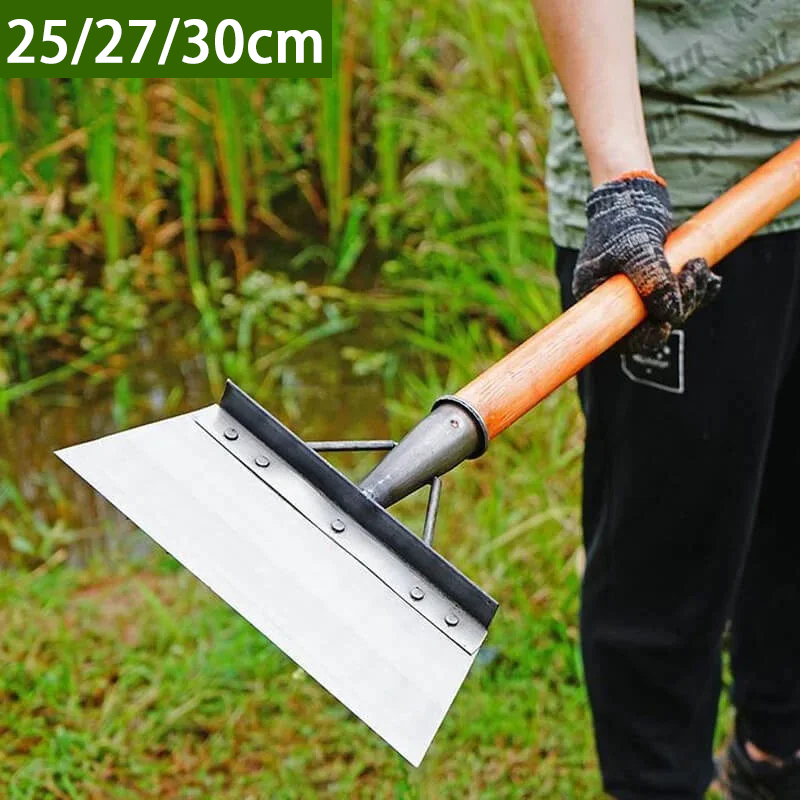 3 Sizes Manganese steel Shovel - مراجعة Gardening Tools Hand وسعره
