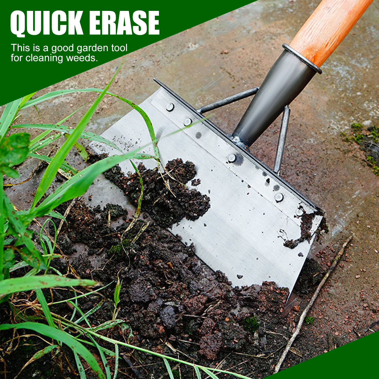 3 Sizes Manganese steel Shovel - مراجعة Gardening Tools Hand وسعره