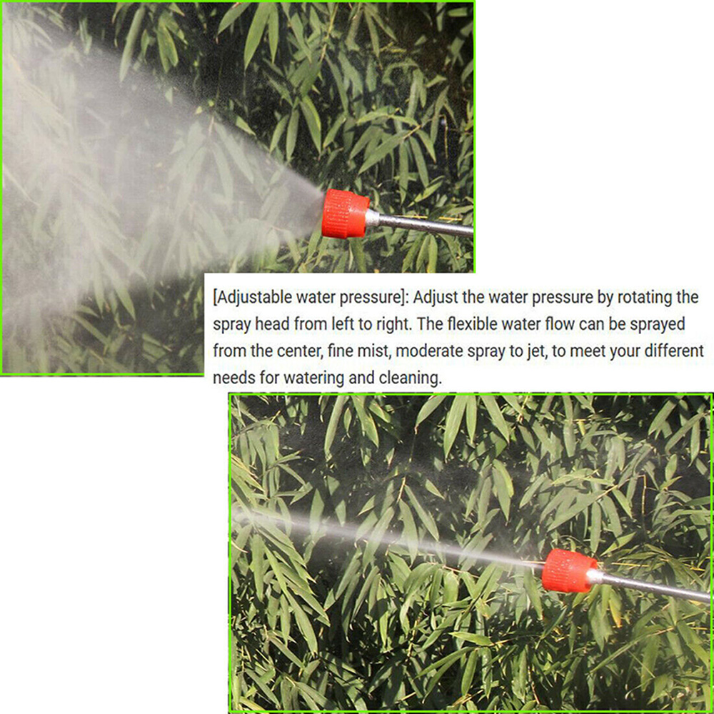 Long Range Atomizing Nozzle Fr - مراجعة Gardening Tools Range وسعره