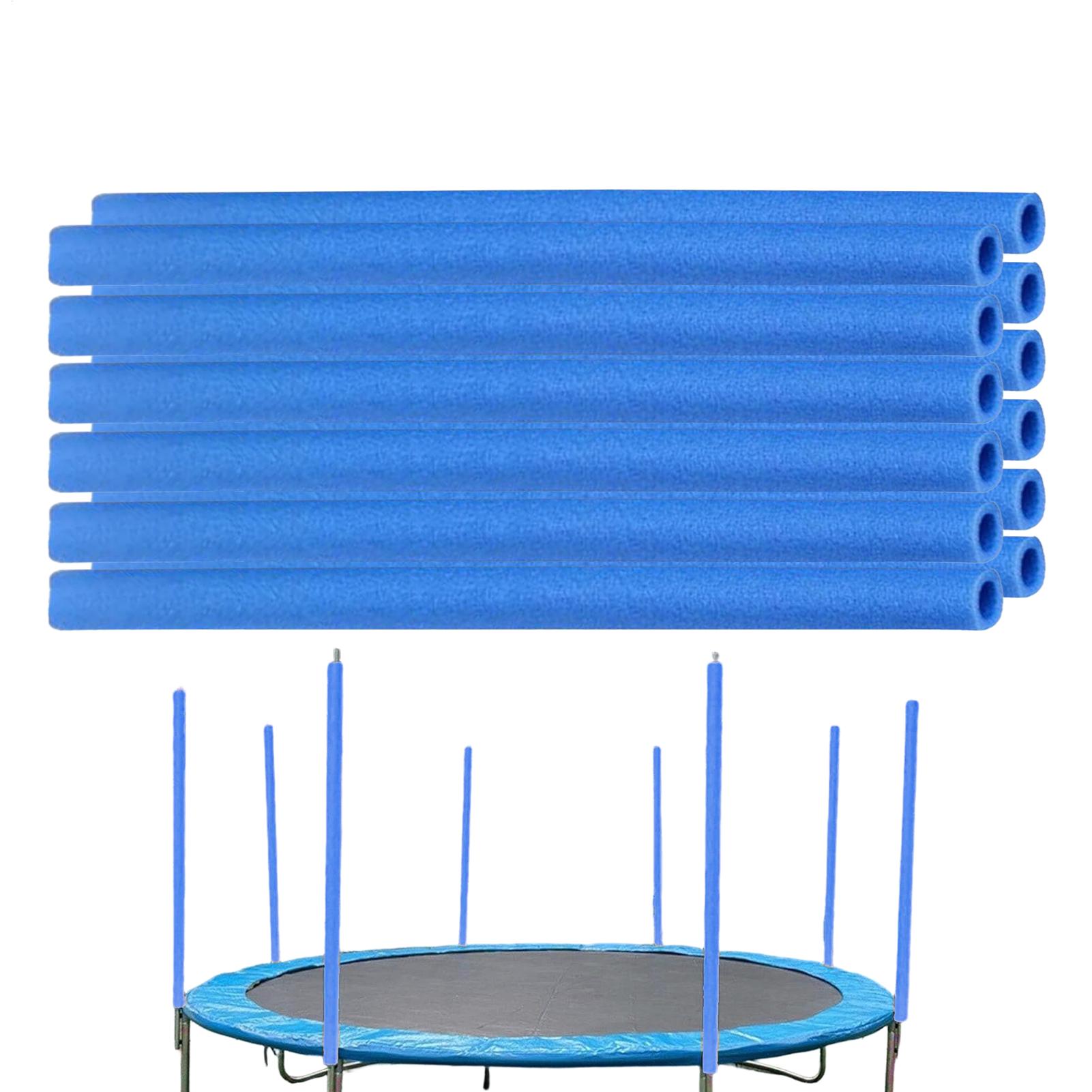 Trampoline Bar Sponge Cover 12 - مراجعة Gardening Tools Kids وسعره