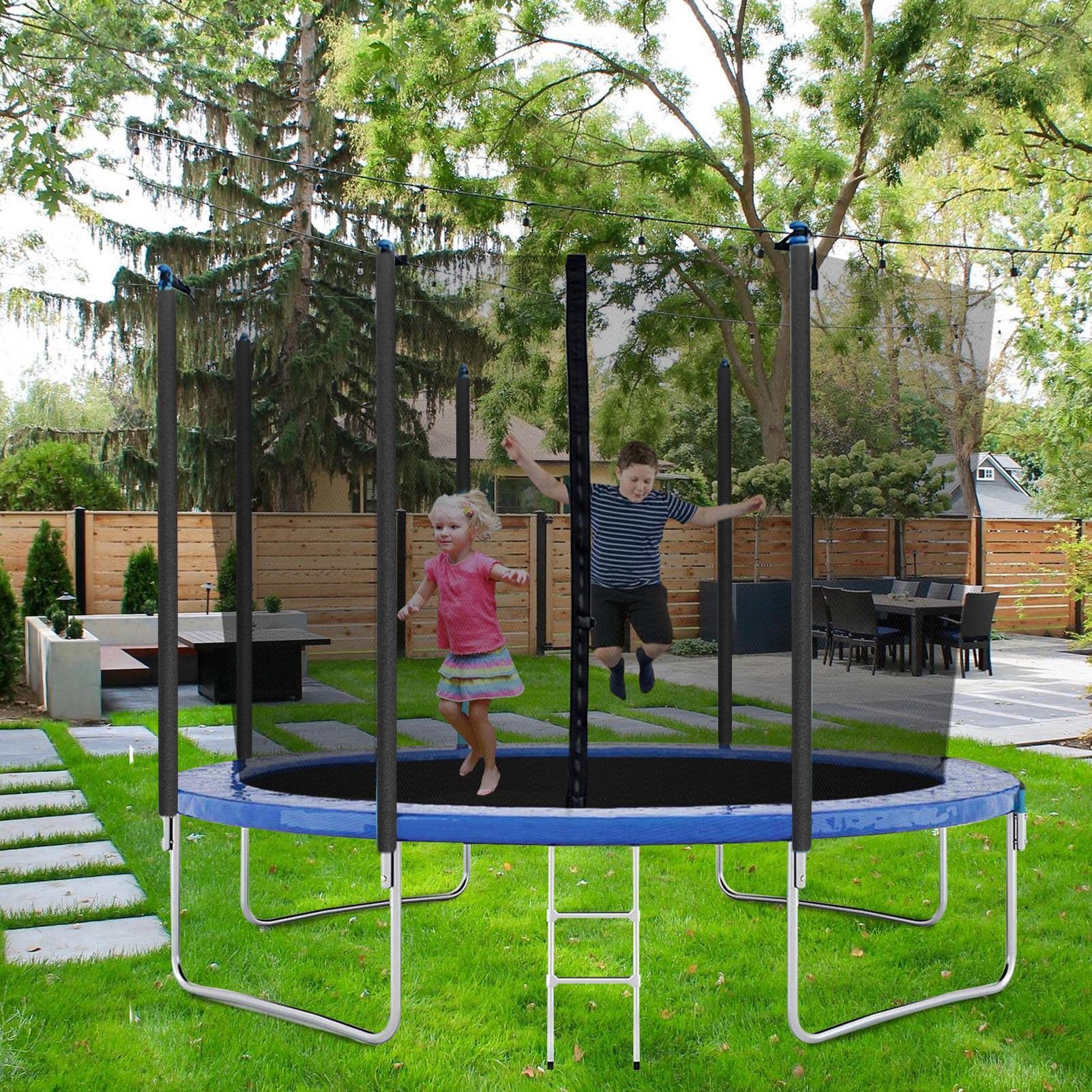 Trampoline Bar Sponge Cover 12 - مراجعة Gardening Tools Kids وسعره