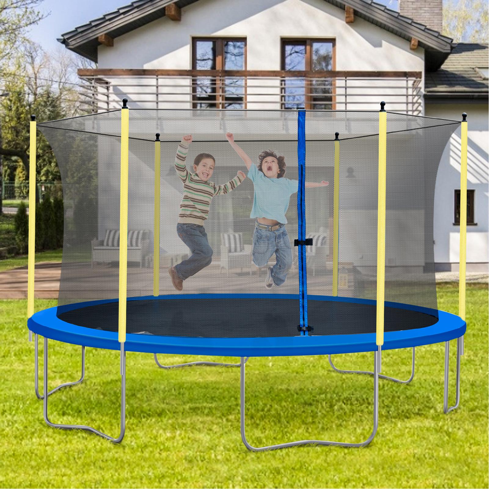 Trampoline Bar Sponge Cover 12 - مراجعة Gardening Tools Kids وسعره