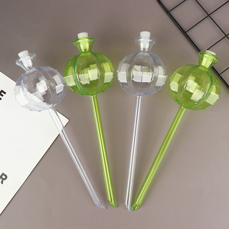 2/5Pcs Plant Flowers Water Fee - مراجعة Gardening Tools Cartoon وسعره
