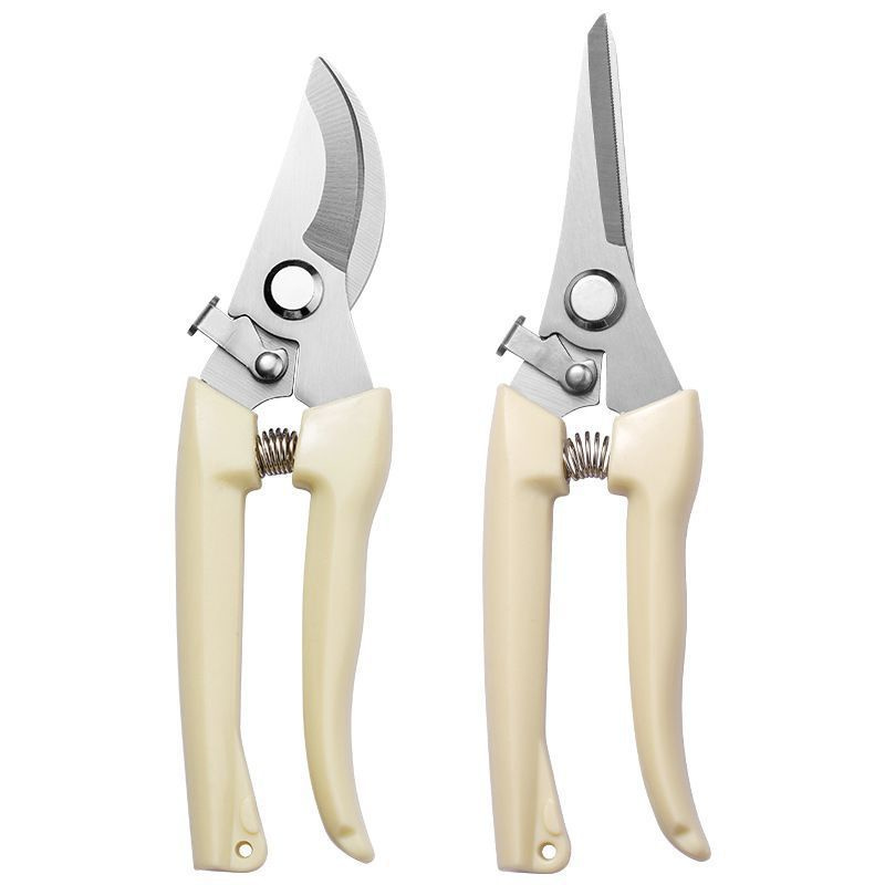1PC Stainless Steel Pruning Sc - مراجعة Garden Hand Trowel وسعره