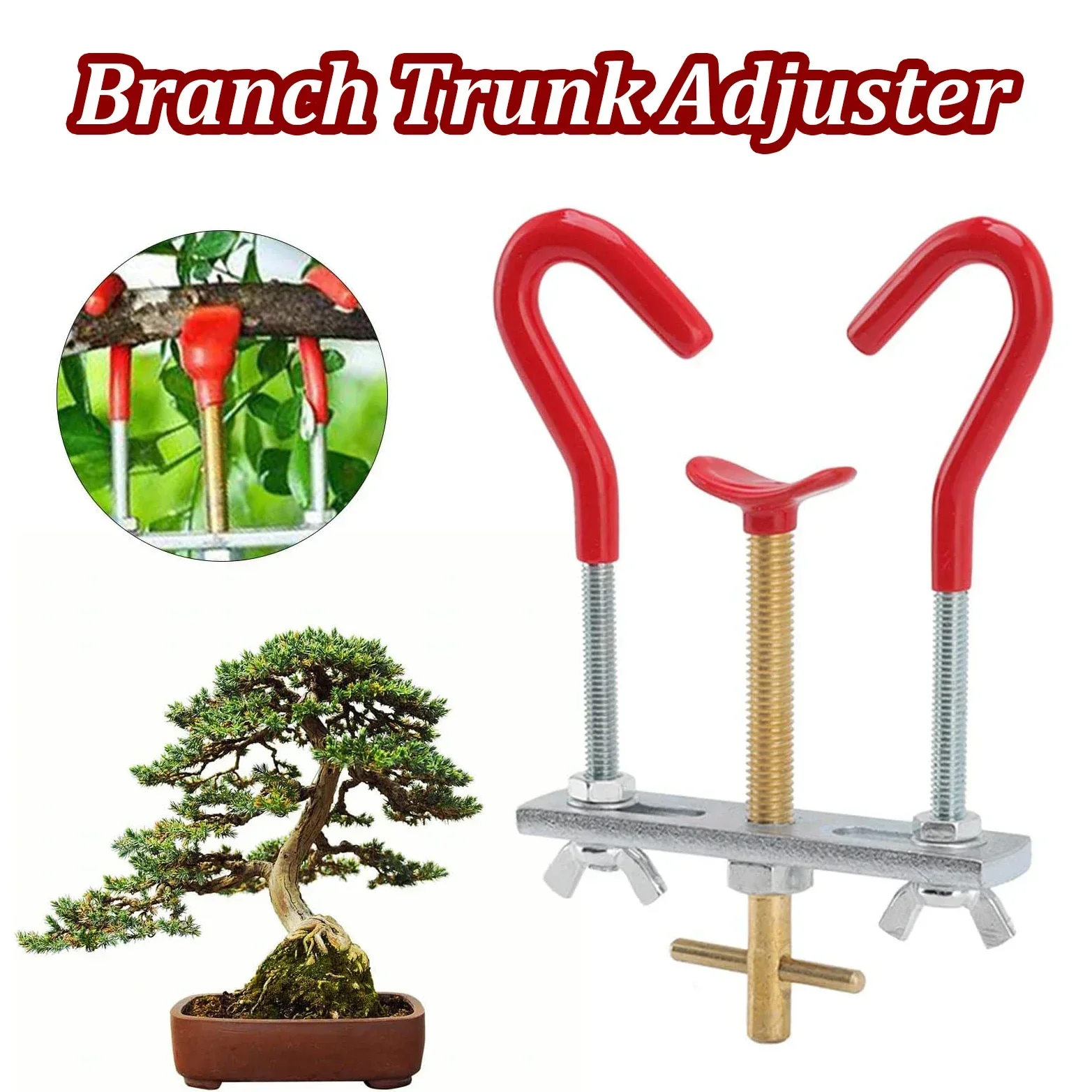 Branch Bender Tool Kit Gardeni - مراجعة Gardening Tool Diy وسعره