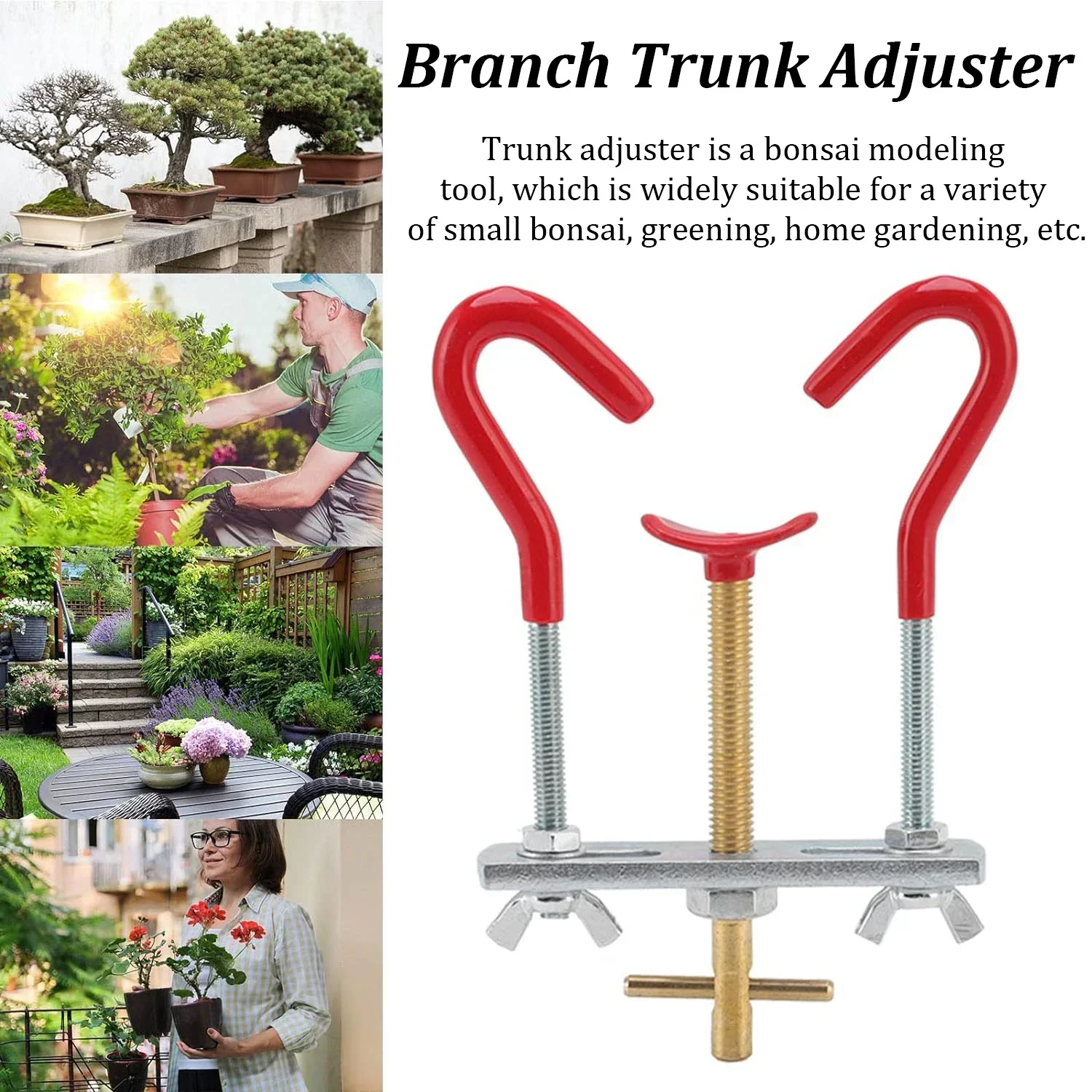 Branch Bender Tool Kit Gardeni - مراجعة Gardening Tool Diy وسعره