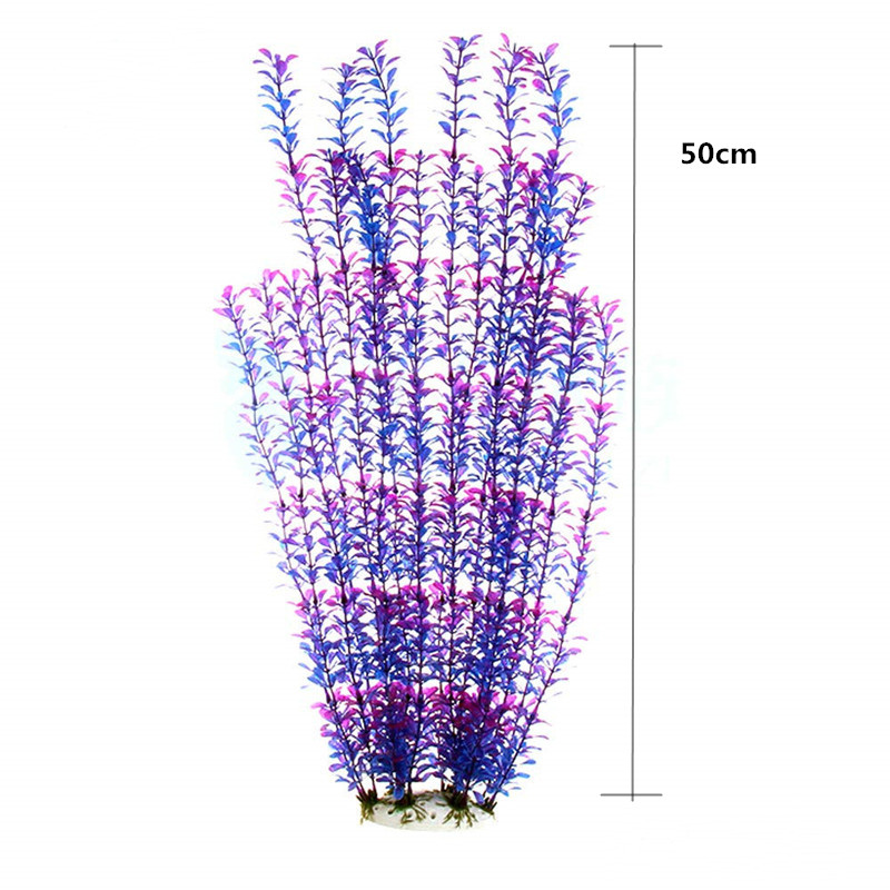 50CM Artificial Fish Tank Rare - مراجعة Aquaponics Fish Tank وسعره