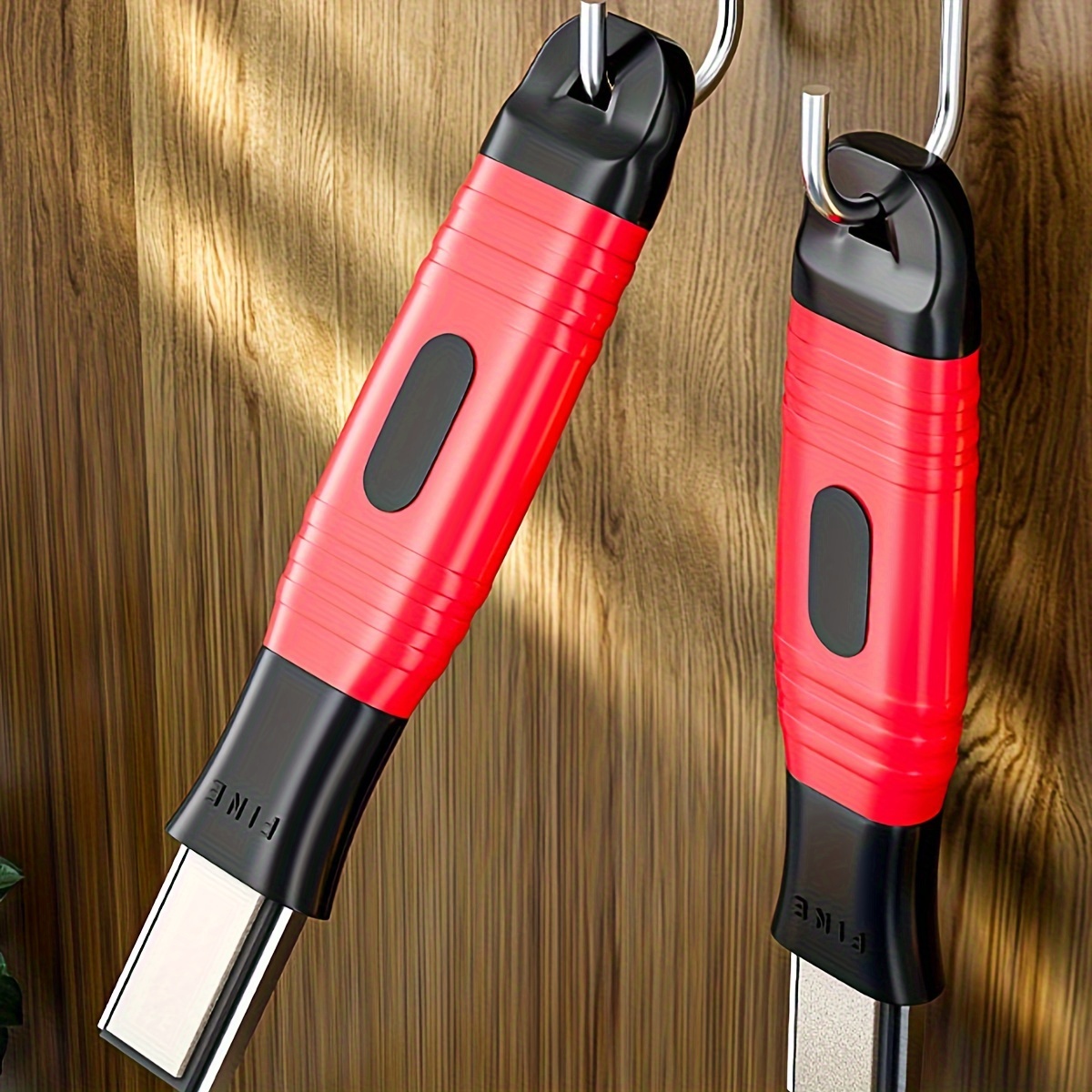Portable Knife Sharpener Profe - مراجعة Gardening Tools Knife وسعره