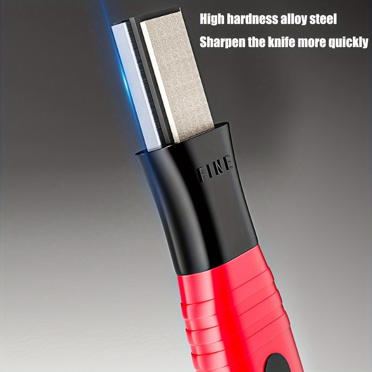 Portable Knife Sharpener Profe - مراجعة Gardening Tools Knife وسعره