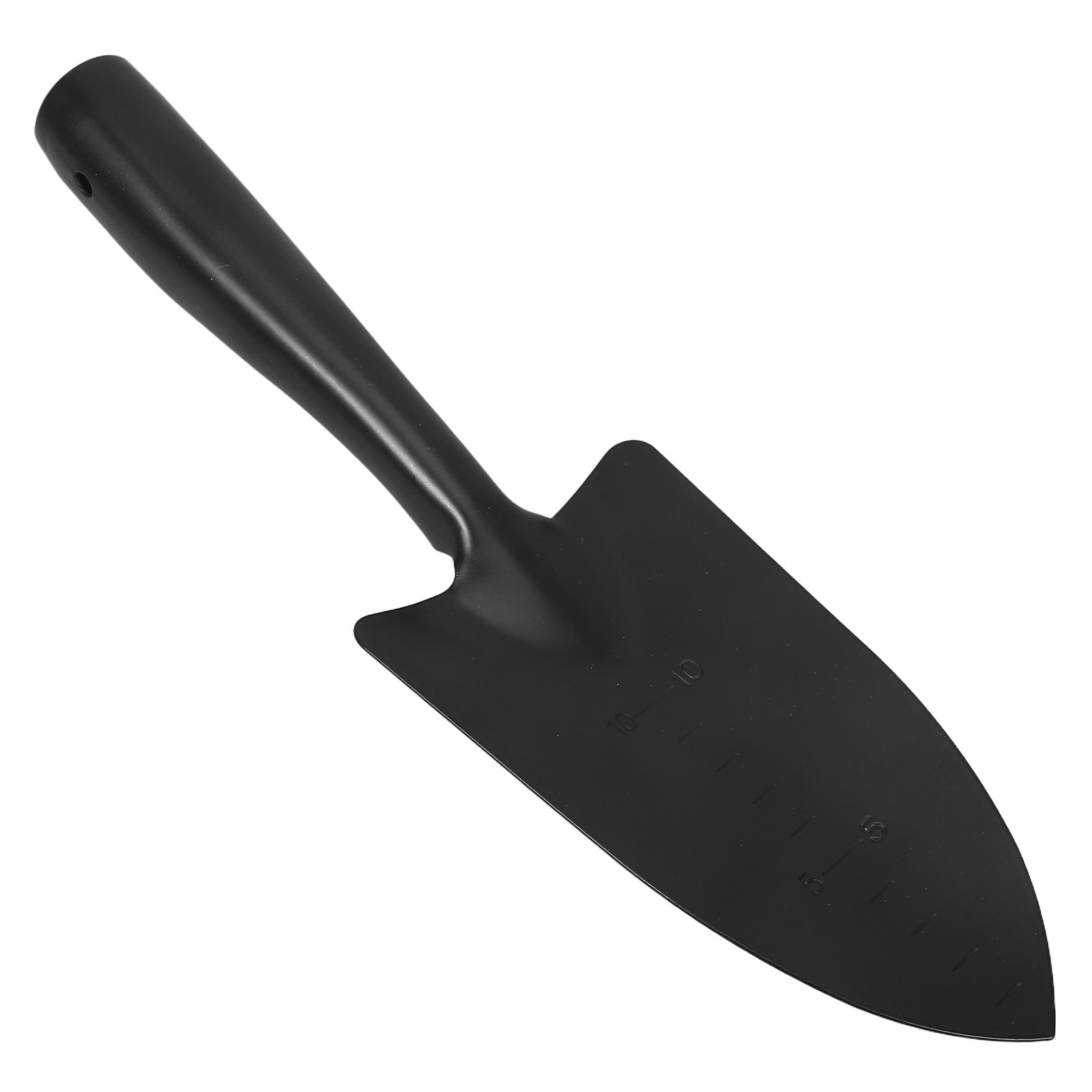 Garden Spade Black Manganese S - مراجعة Garden Hand Trowel وسعره