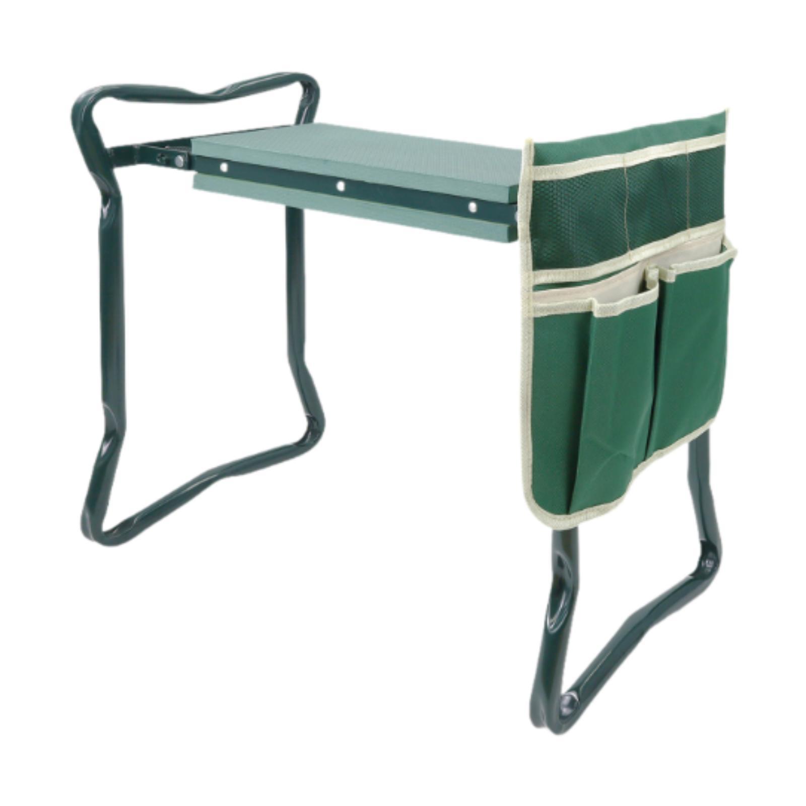 Garden Kneeler Seat, Garden Be - مراجعة Garden Kneeling Pad وسعره