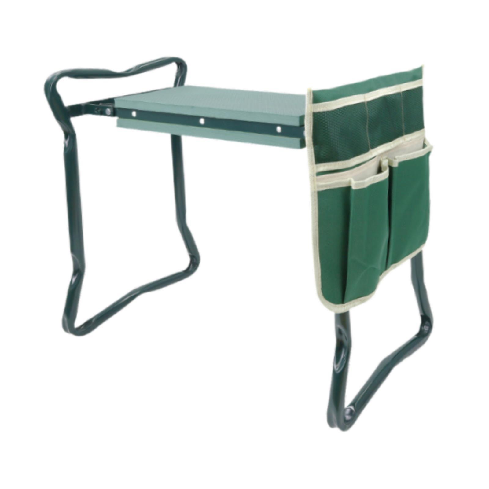 Garden Kneeler Seat, Garden Be - مراجعة Garden Kneeling Pad وسعره