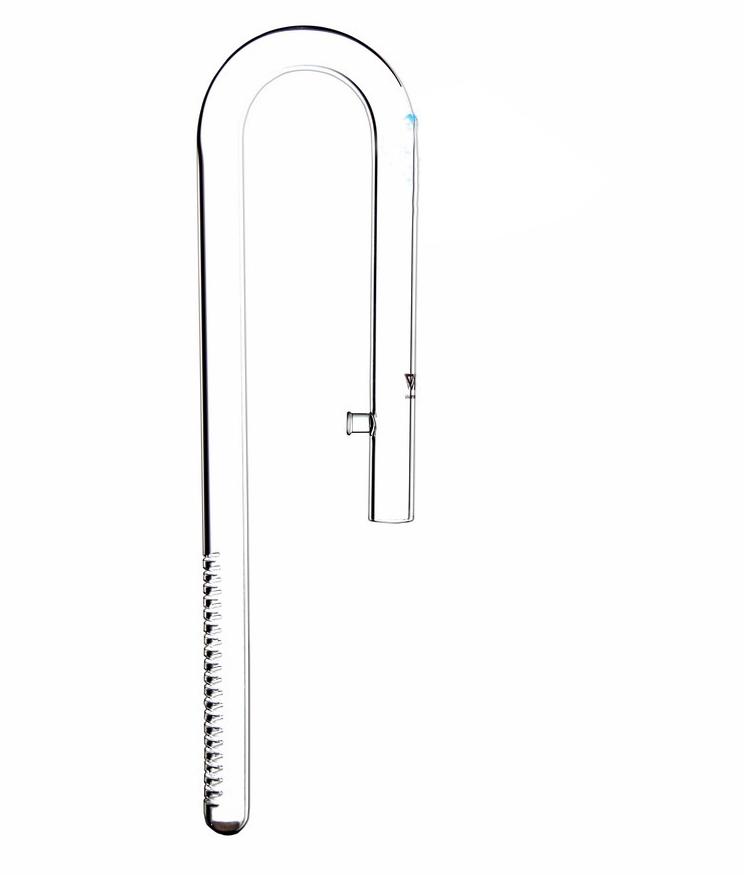 VIV 13mm 17mm ADA Style Lily G - مراجعة Aquaponics Fish Tank وسعره