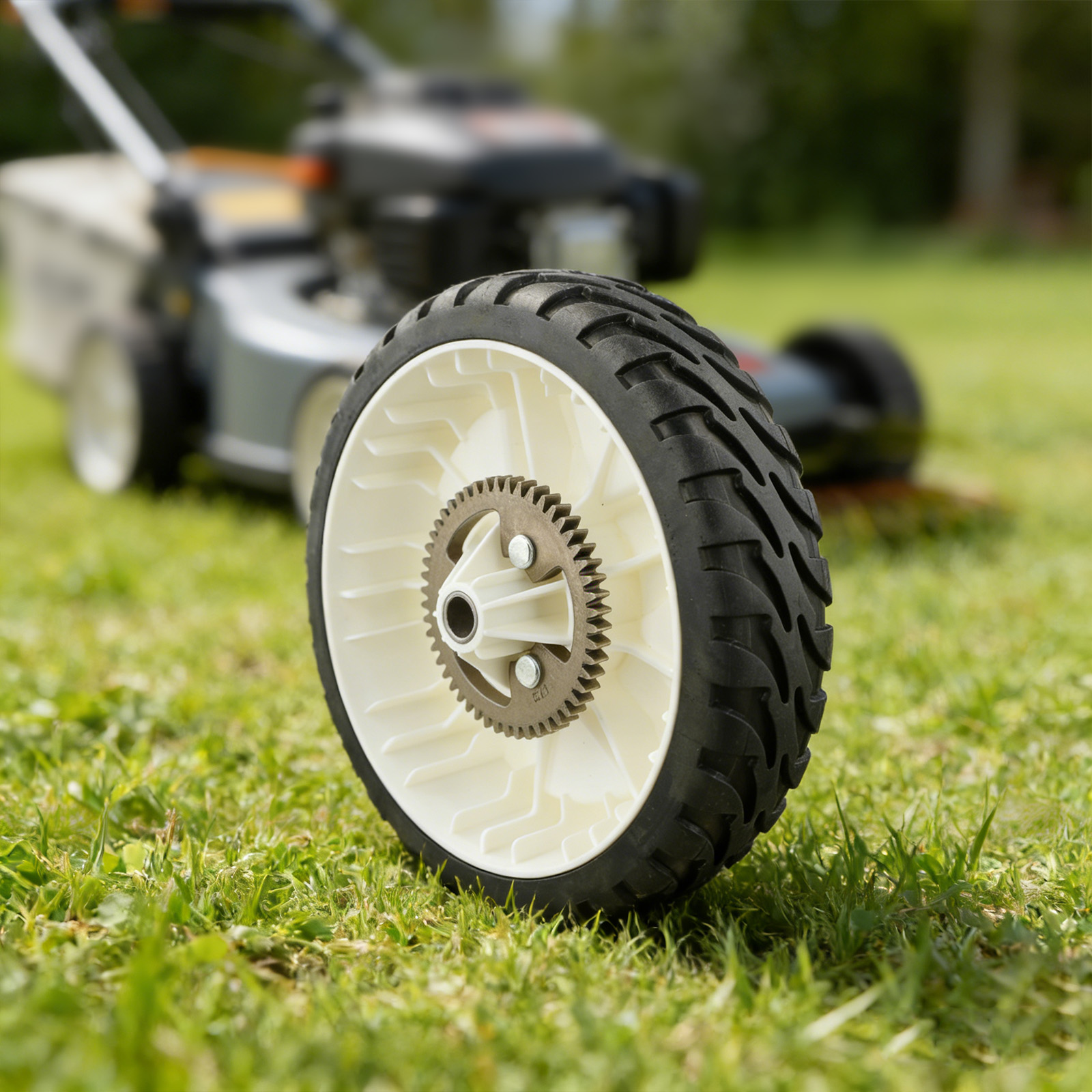 Rear Drive Wheel for Toro 22 I - مراجعة Gardening Tools Range وسعره