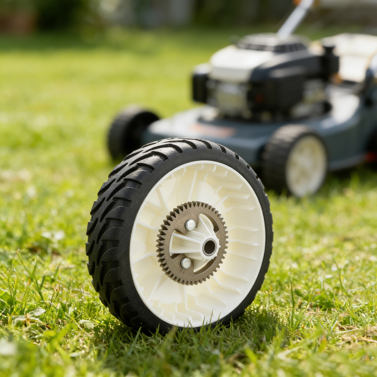 Rear Drive Wheel for Toro 22 I - مراجعة Gardening Tools Range وسعره