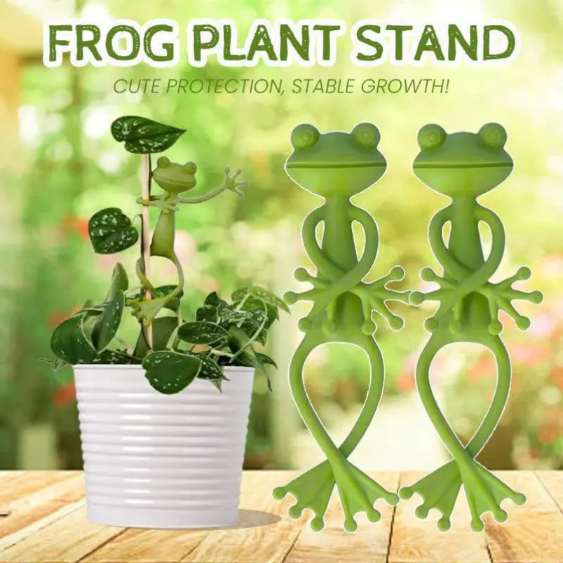 13cm Frog Shaped Reusable Cabl - مراجعة Garden Wire Twist Tie وسعره