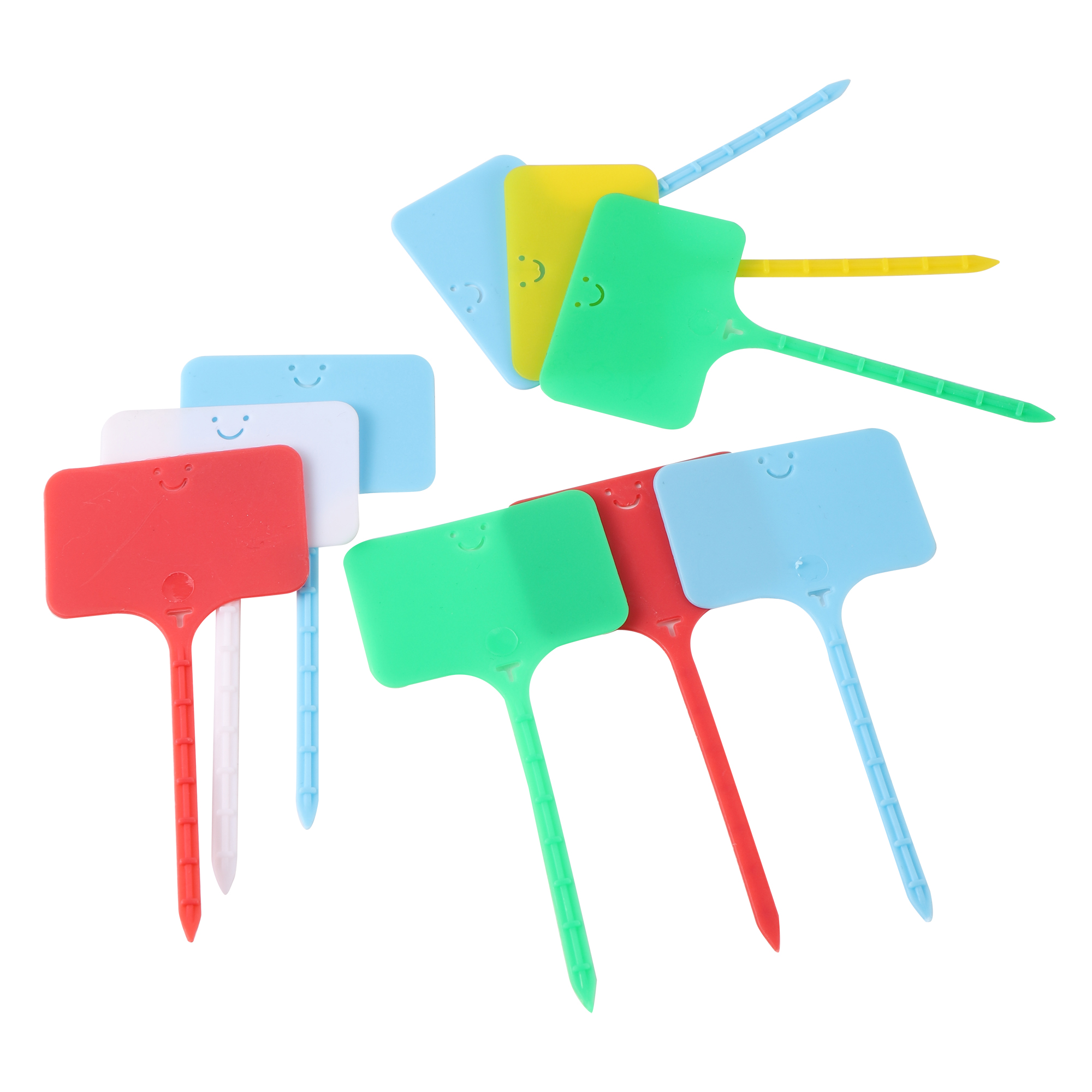 30pcs Flower Pot Marker Tags P - مراجعة Plant Label Tags وسعره