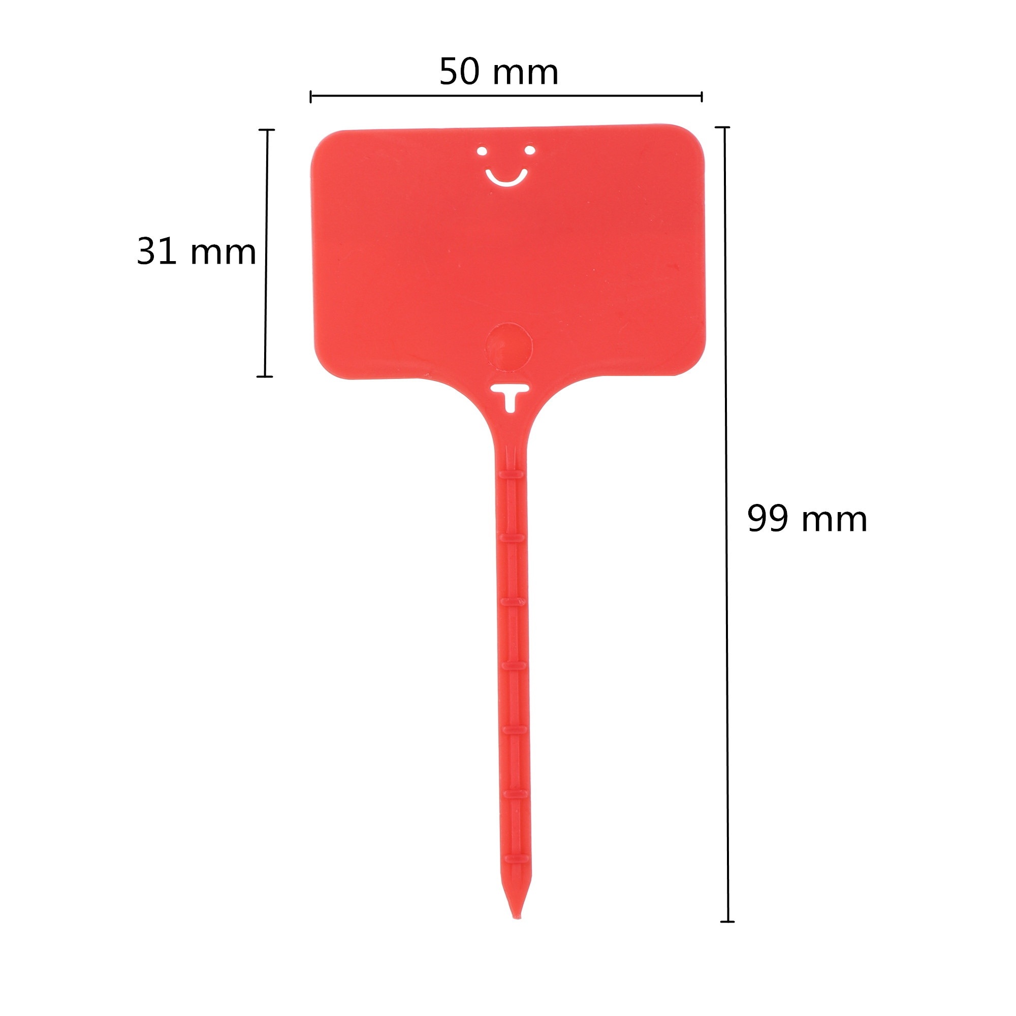 30pcs Flower Pot Marker Tags P - مراجعة Plant Label Tags وسعره