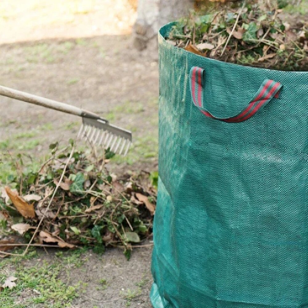 Heavy-duty reusable garden was - مراجعة Gardening Tools Bag وسعره
