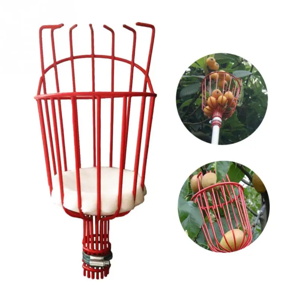 Metal/Plastic Fruit Picker Hea - مراجعة Gardening Tools Hand وسعره