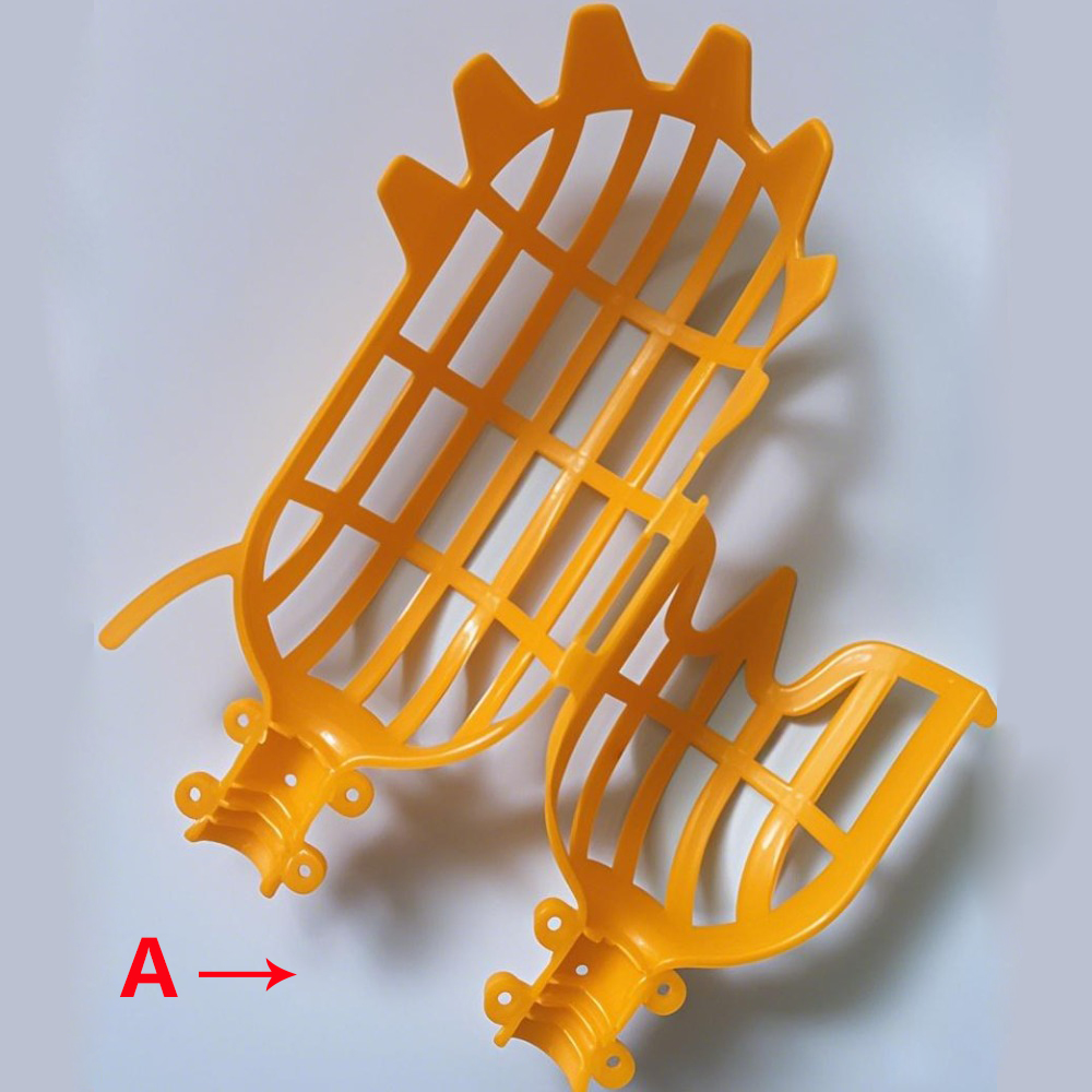 Metal/Plastic Fruit Picker Hea - مراجعة Gardening Tools Hand وسعره
