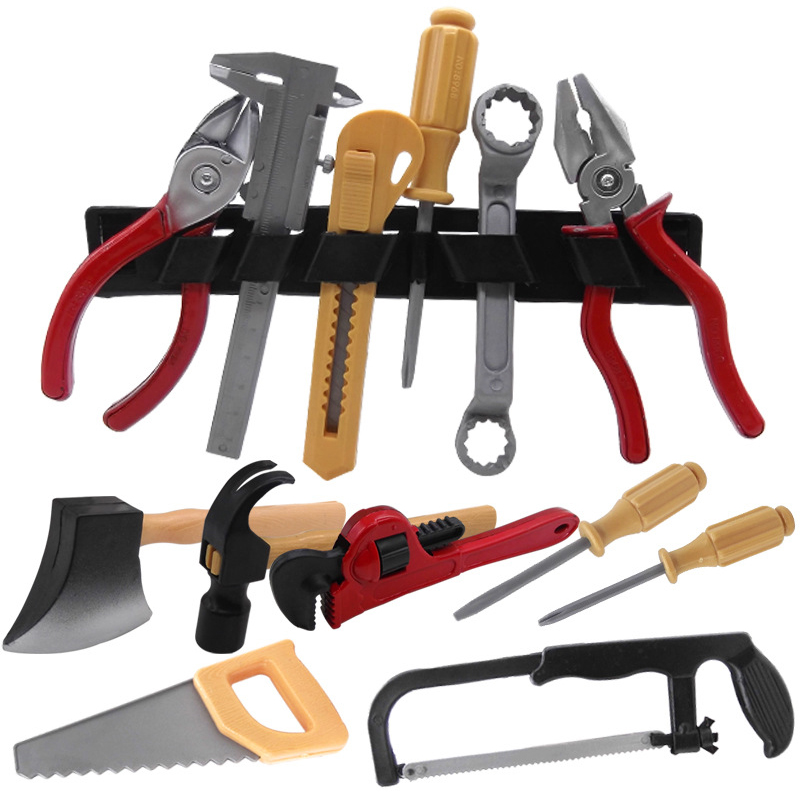 14pcs/lot Simulation Repair Dr - مراجعة Gardening Tools 5 Year Old وسعره