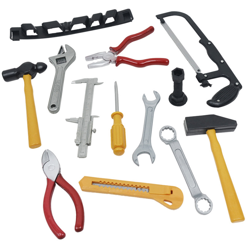14pcs/lot Simulation Repair Dr - مراجعة Gardening Tools 5 Year Old وسعره