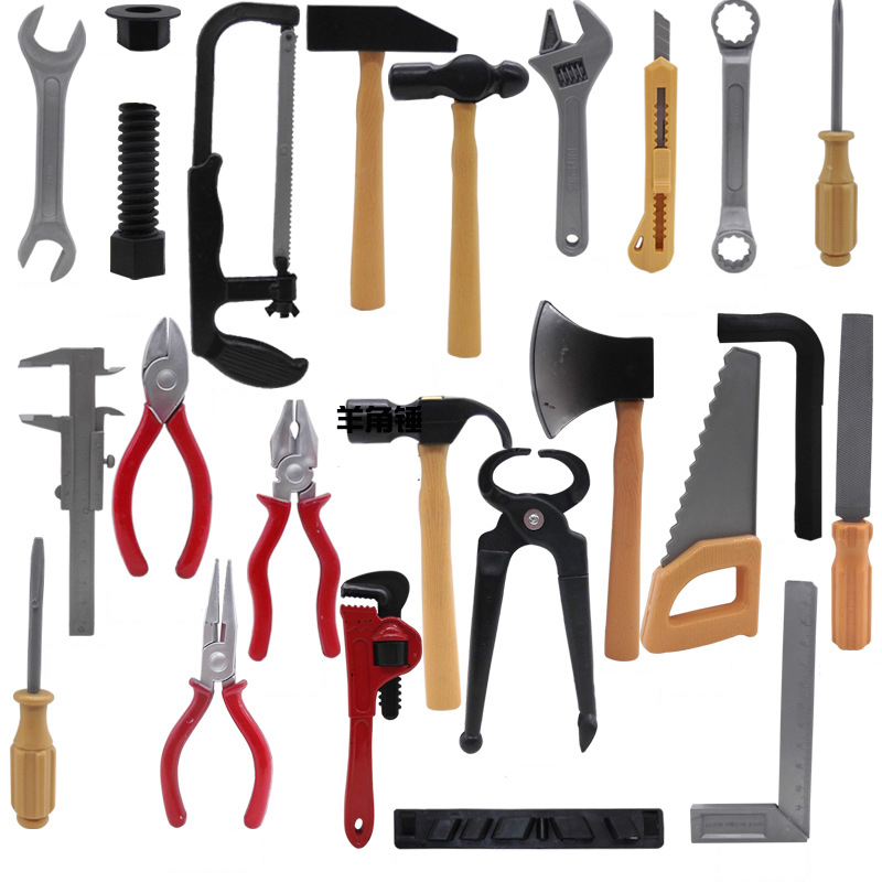 14pcs/lot Simulation Repair Dr - مراجعة Gardening Tools 5 Year Old وسعره