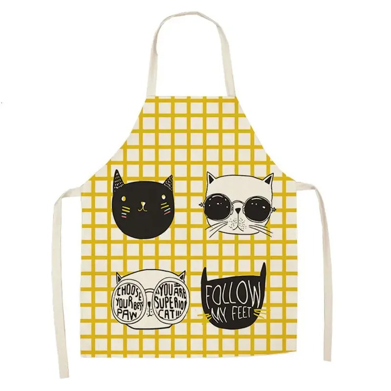 Cute Cartoon Cat Print Kitchen - مراجعة Gardening Tools Cartoon وسعره
