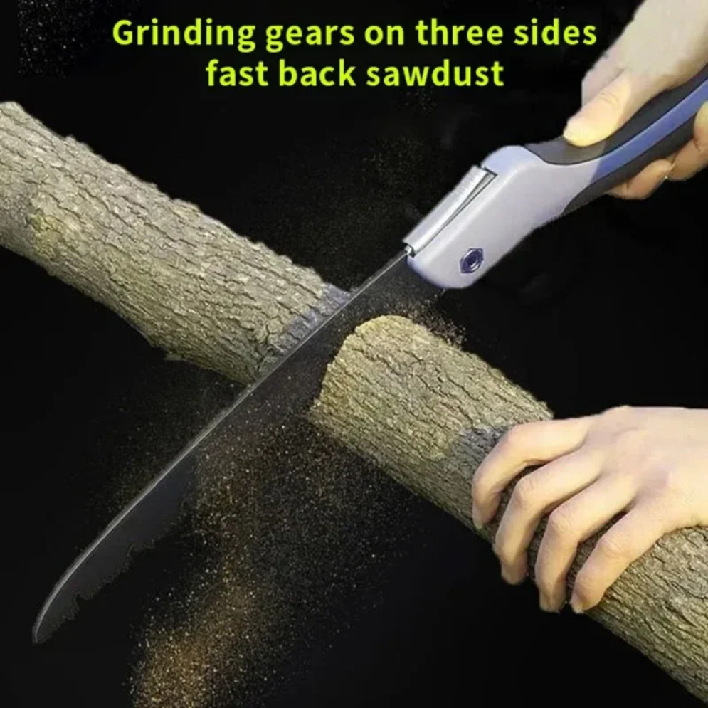 Folding Hand Saw Multifunction - مراجعة Garden Hand Trowel وسعره