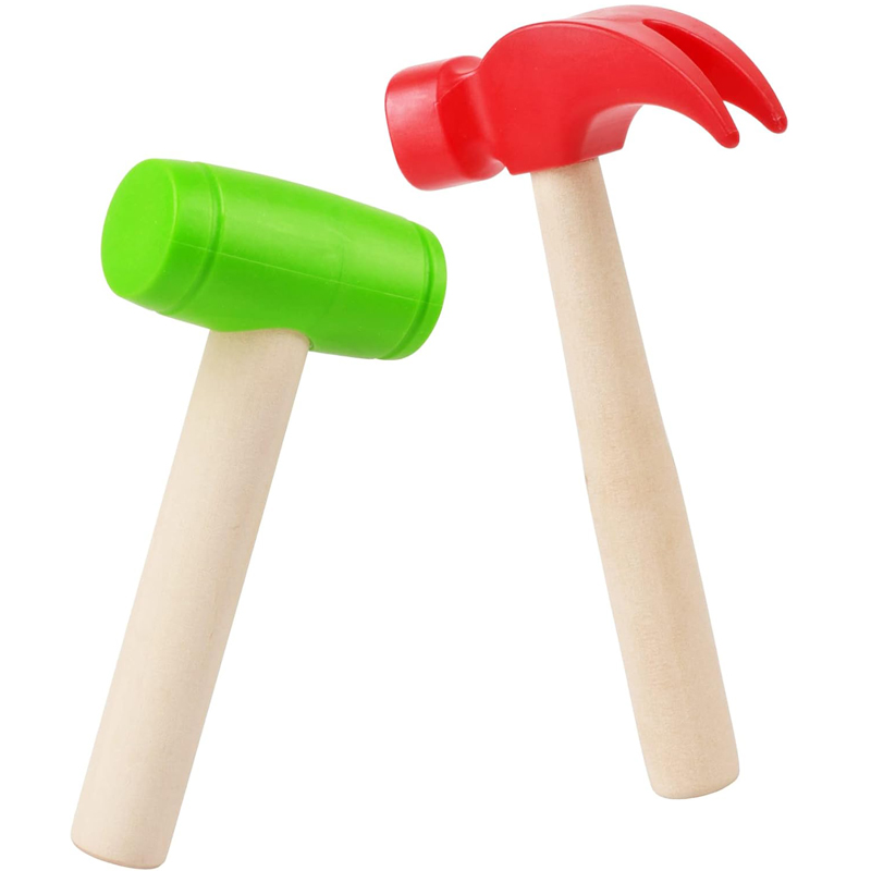 Kids Toy Mallet Hammer Simulat - مراجعة Gardening Tools Kids وسعره