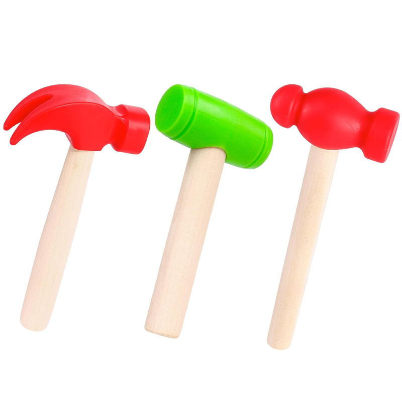 Kids Toy Mallet Hammer Simulat - مراجعة Gardening Tools Kids وسعره