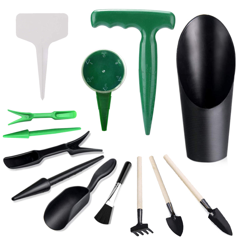 Mini Gardening Tool Set Label  - مراجعة Plant Label Tags وسعره