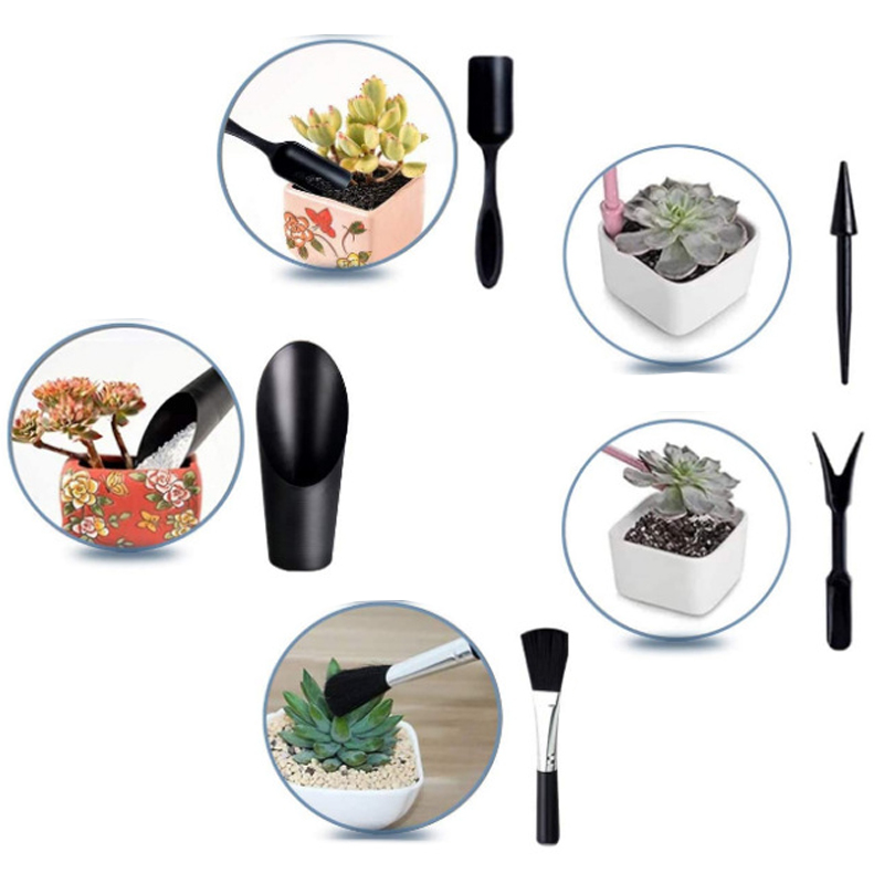 Mini Gardening Tool Set Label  - مراجعة Plant Label Tags وسعره