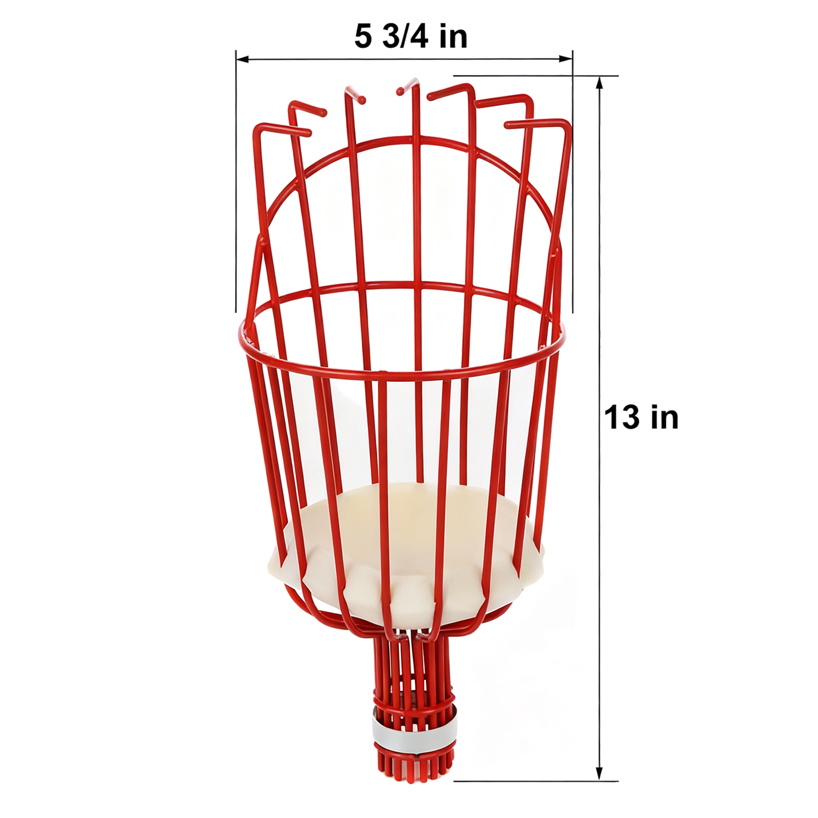 TSES Extendable Fruit Picker H - مراجعة Gardening Tools Basket وسعره