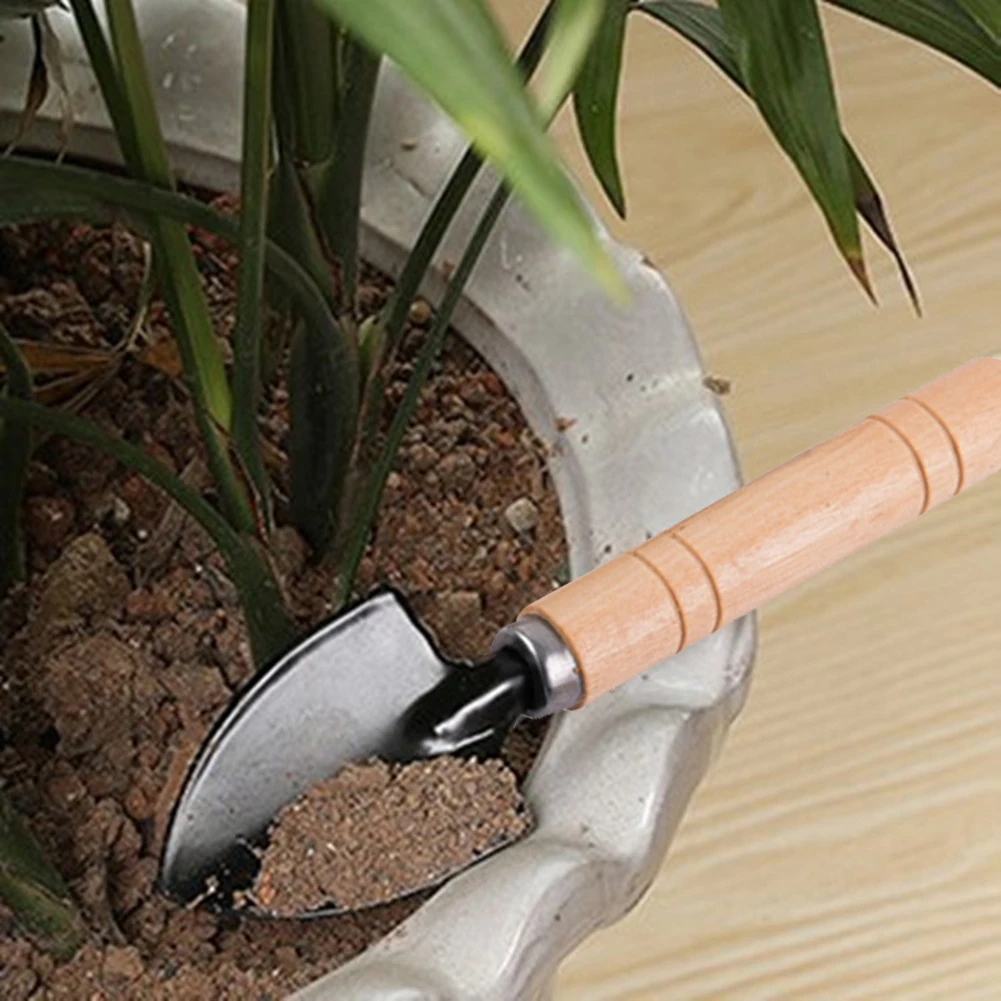 3pcs/set Mini Gardening Tools  - مراجعة Gardening Tools 5 Year Old وسعره