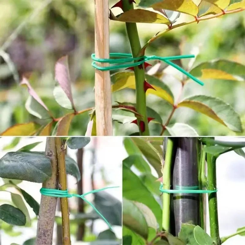Garden Twist Ties,Iron Wire Ca - مراجعة Garden Wire Twist Tie وسعره