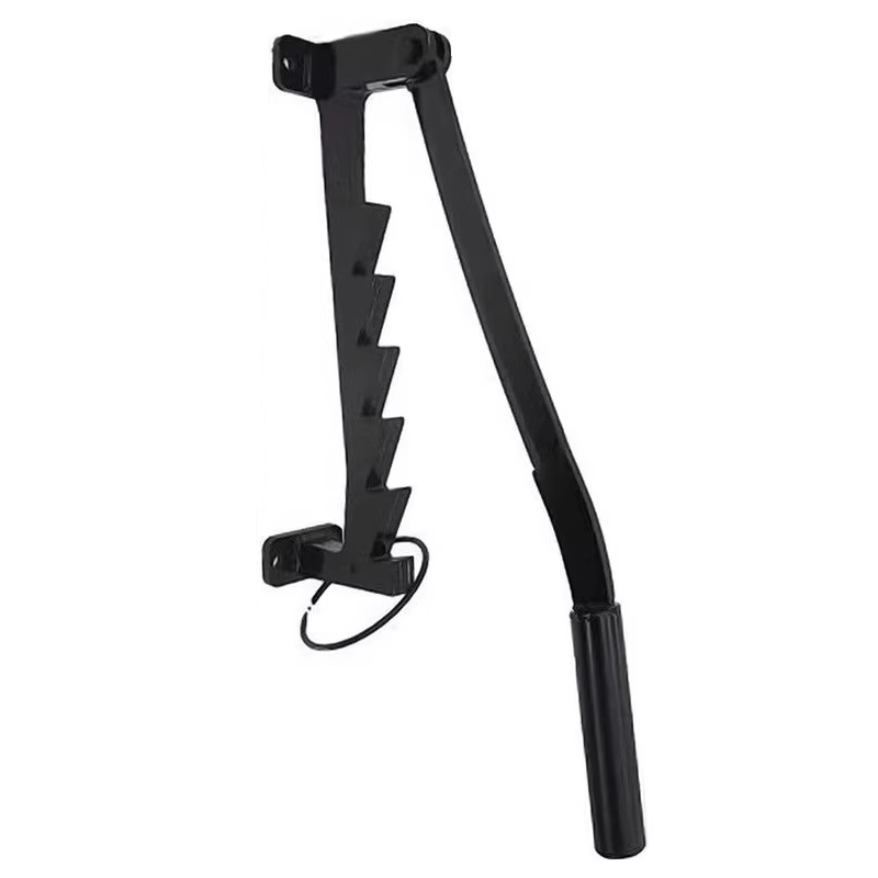 Wall-mounted firewood splitter - مراجعة Gardening Tools Bag وسعره