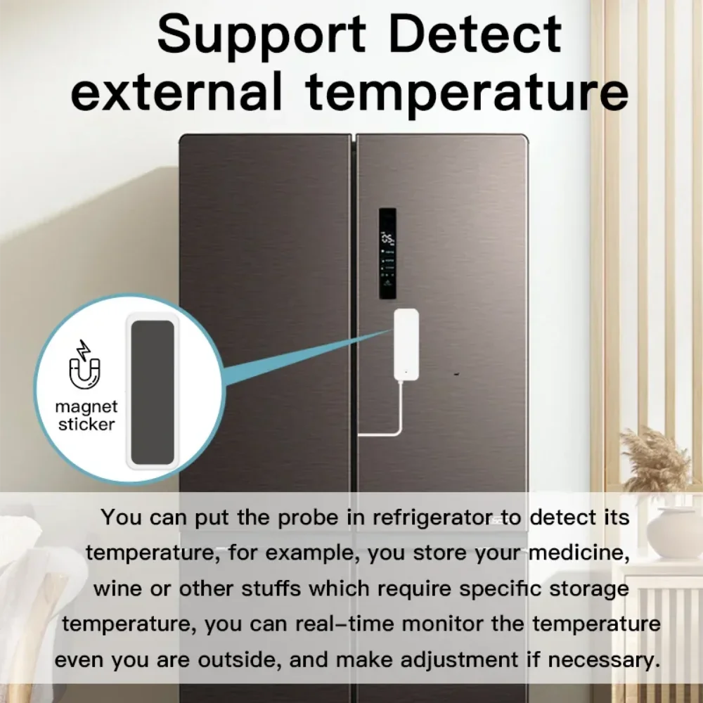 Tuya WiFi Temperature Humidity - مراجعة Aquaponics Fish Tank وسعره
