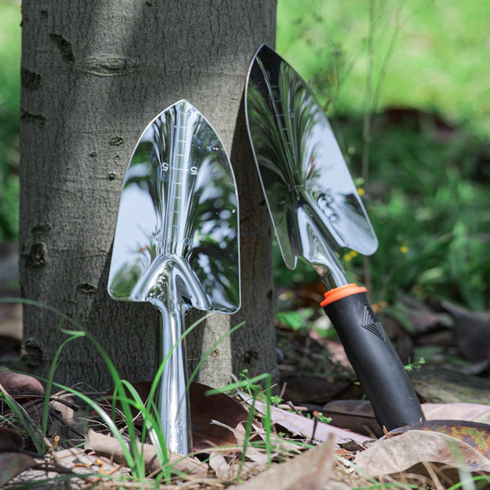 stainless steel Garden Trowel  - مراجعة Garden Hand Trowel وسعره