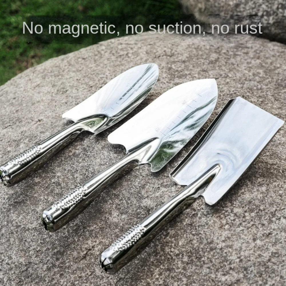 stainless steel Garden Trowel  - مراجعة Garden Hand Trowel وسعره