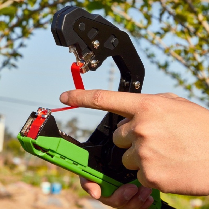 Grape Branch Binding Machine S - مراجعة Gardening Tools Hand وسعره